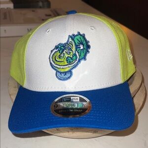 Men's El Paso Margaritas New Era White/Royal Copa de la Diversion